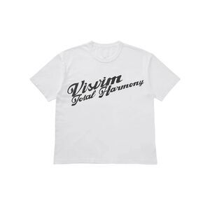 Visvim Men T-Shirt "Jumbo" In Cotone